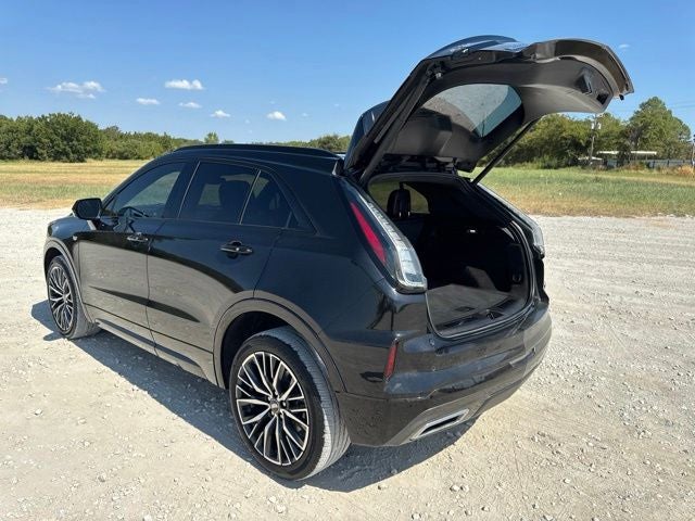 2024 Cadillac XT4 Sport
