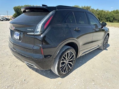 2024 Cadillac XT4 Sport