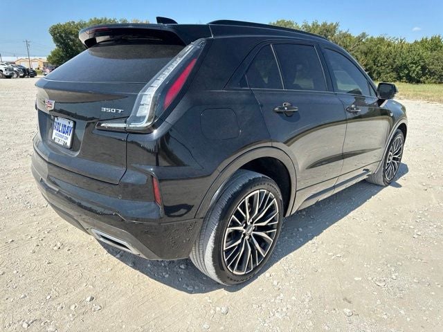 2024 Cadillac XT4 Sport