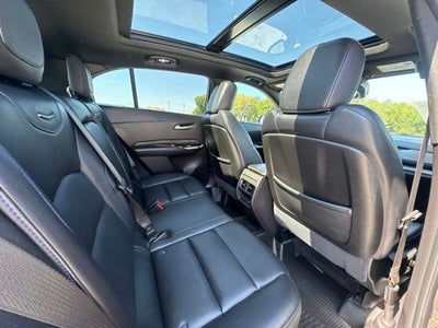2024 Cadillac XT4 Sport