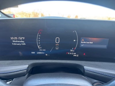 2024 Cadillac XT4 Sport