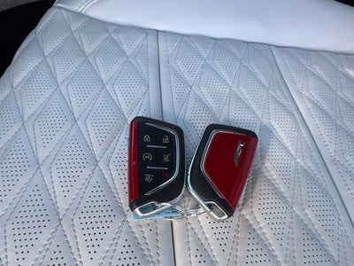 2026 Cadillac Escalade V-Series