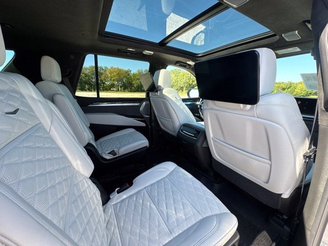 2026 Cadillac Escalade V-Series