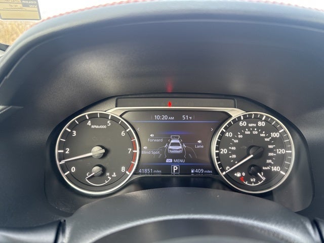 2024 Nissan Altima 2.5 SR