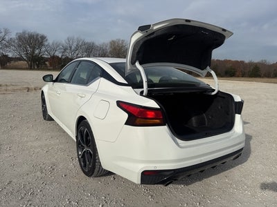 2024 Nissan Altima 2.5 SR