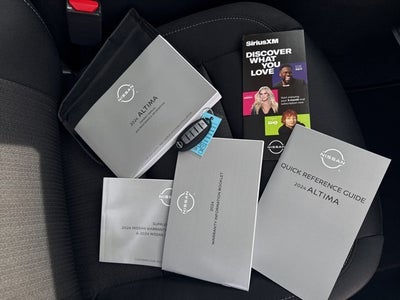 2024 Nissan Altima 2.5 SV