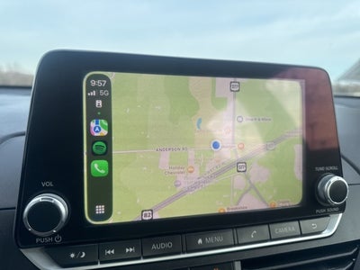 2025 Nissan Altima 2.5 SV