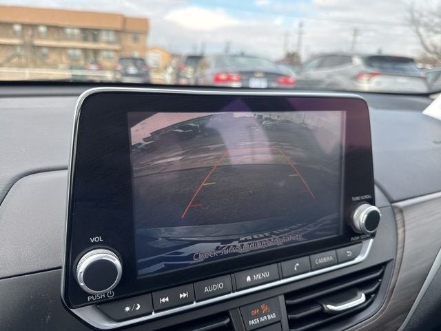 2025 Nissan Altima 2.5 SV