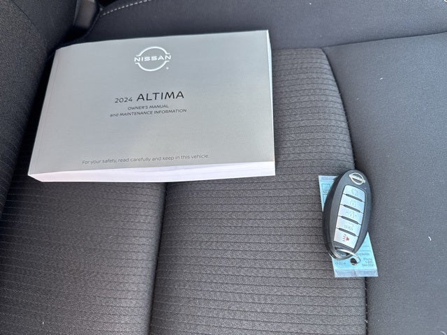 2024 Nissan Altima 2.5 SV