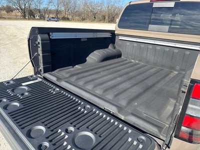 2024 Nissan Frontier PRO-X