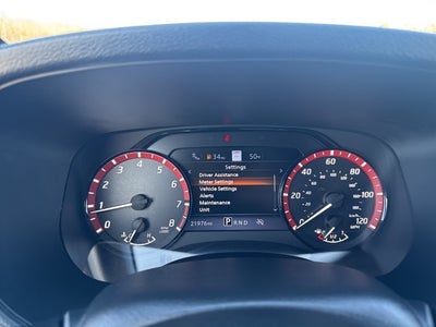 2024 Nissan Frontier PRO-X