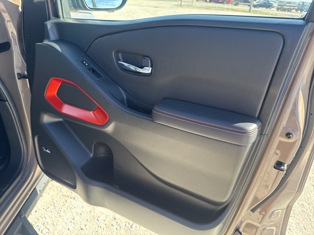 2024 Nissan Frontier PRO-X