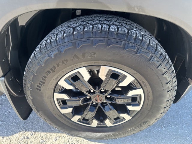 2024 Nissan Frontier PRO-X