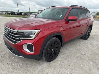 2024 Volkswagen Atlas 2.0T SE w/Technology