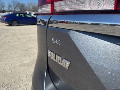 2024 Volkswagen Atlas 2.0T SE w/Technology