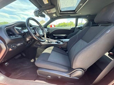 2022 Dodge Challenger SXT