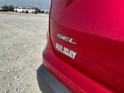 2022 Ford Edge SEL