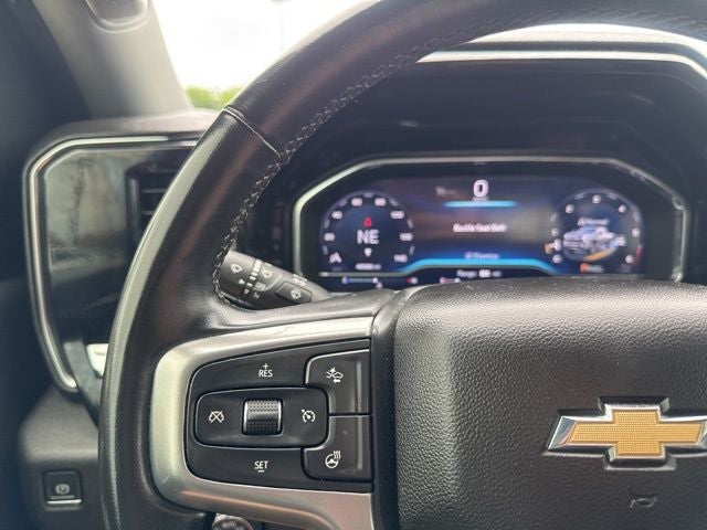 2024 Chevrolet Silverado 2500HD LTZ
