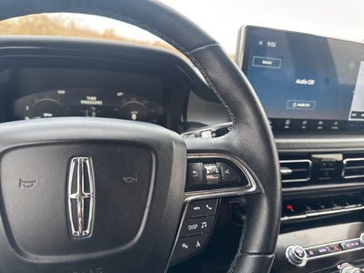 2022 Lincoln Nautilus Standard