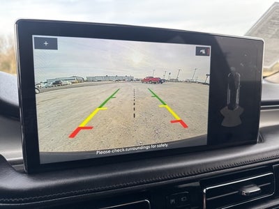 2022 Lincoln Nautilus Standard