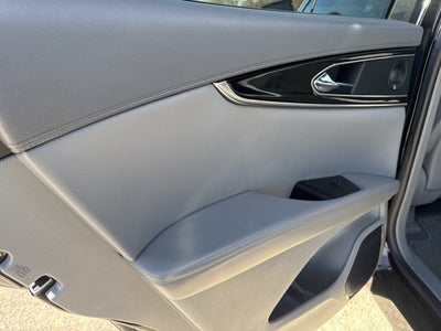 2021 Lincoln Nautilus Reserve