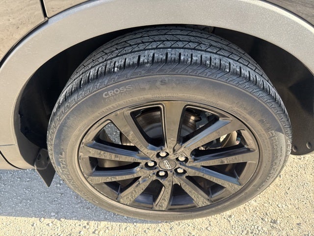 2021 Lincoln Nautilus Reserve