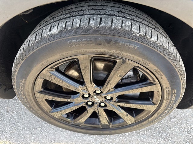 2021 Lincoln Nautilus Reserve