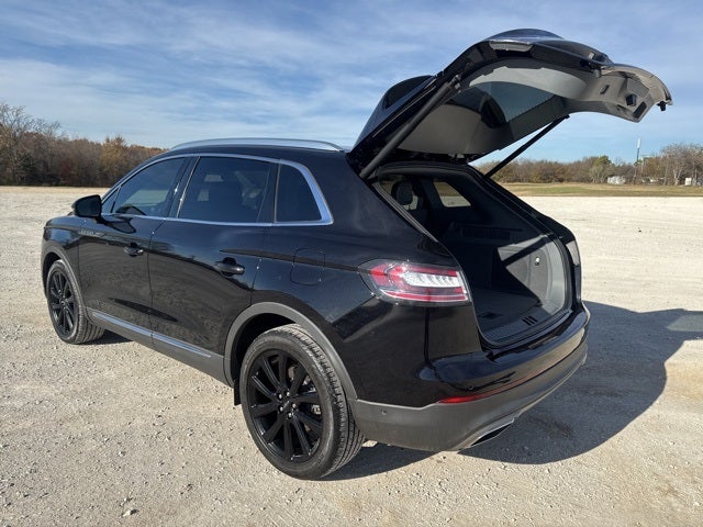 2021 Lincoln Nautilus Reserve