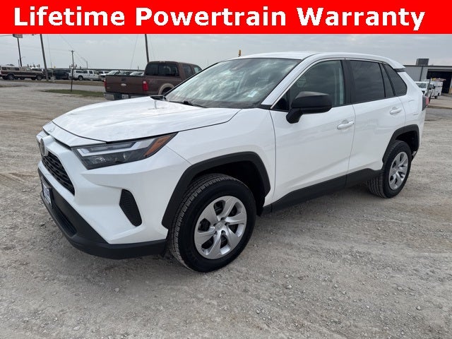 2024 Toyota RAV4 LE