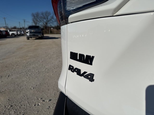 2024 Toyota RAV4 Adventure