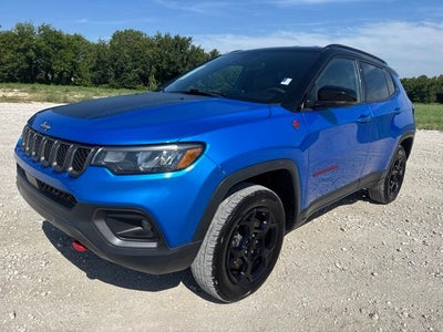 2024 Jeep Compass Trailhawk