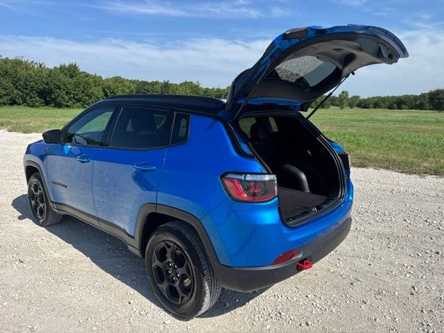 2024 Jeep Compass Trailhawk
