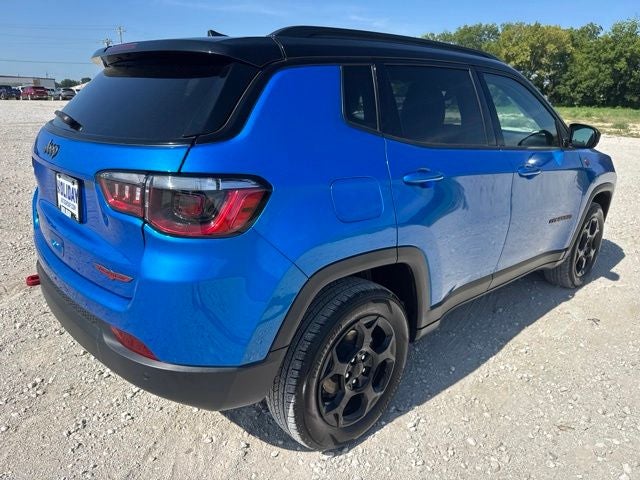 2024 Jeep Compass Trailhawk