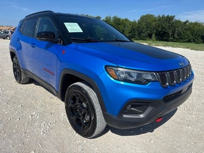 2024 Jeep Compass Trailhawk