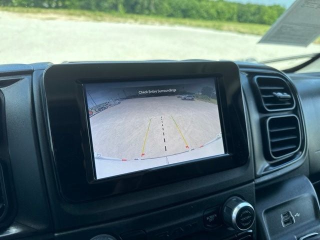 2023 RAM ProMaster 2500 High Roof 159 WB