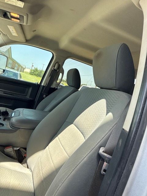 2018 RAM 2500 Tradesman