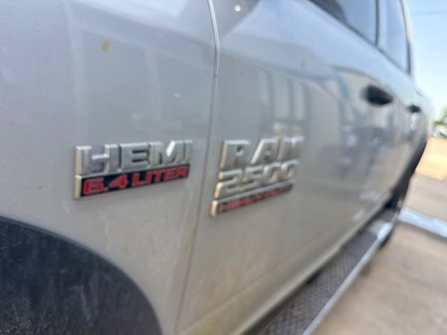 2018 RAM 2500 Tradesman