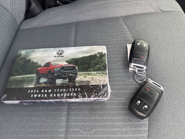 2024 RAM 2500 Big Horn