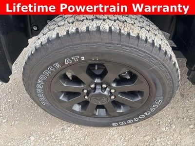 2025 RAM 2500 Big Horn