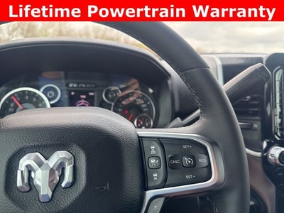 2025 RAM 2500 Big Horn