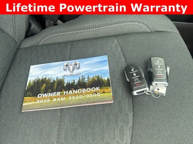 2025 RAM 2500 Big Horn