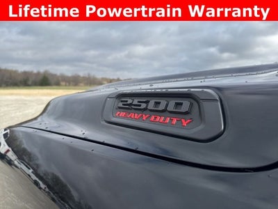 2025 RAM 2500 Big Horn