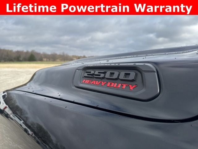 2025 RAM 2500 Big Horn