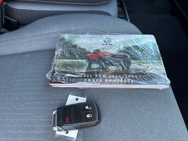 2024 RAM 2500 Big Horn