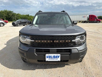 2026 Ford Bronco Sport Big Bend