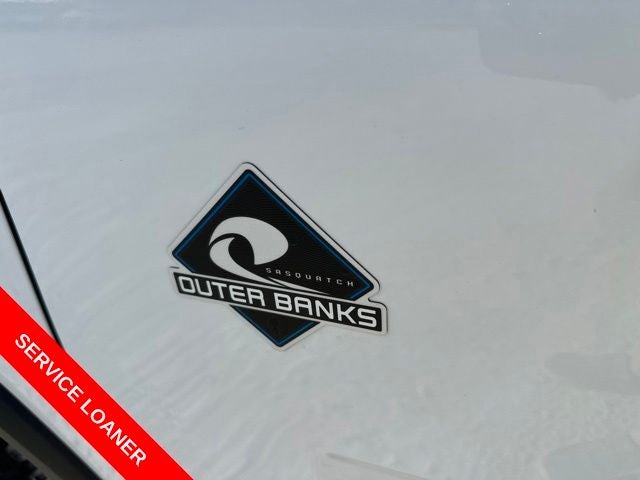 2026 Ford Bronco Sport Outer Banks Retail