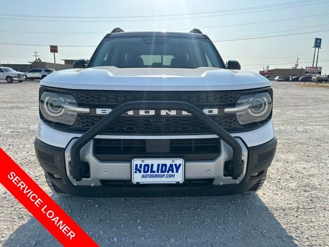 2026 Ford Bronco Sport Outer Banks Retail