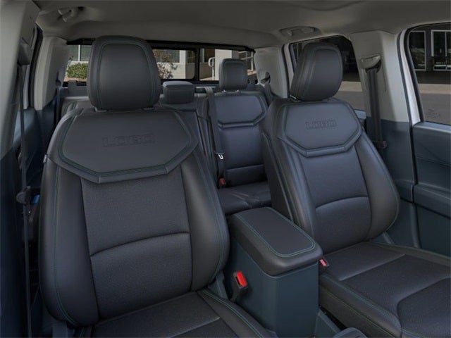 2026 Ford Maverick Lobo High