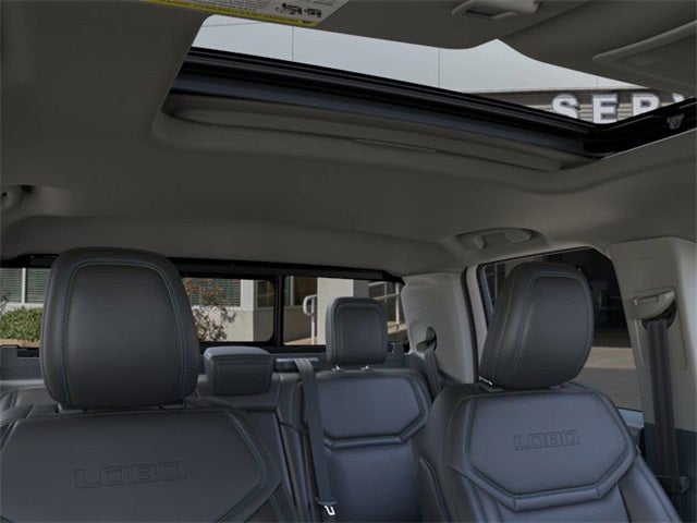 2026 Ford Maverick Lobo High