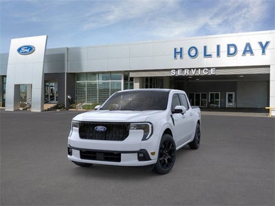 2026 Ford Maverick Lobo High